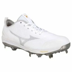 Mizuno Dominant 4 Men's Low Metal Baseball Cleats