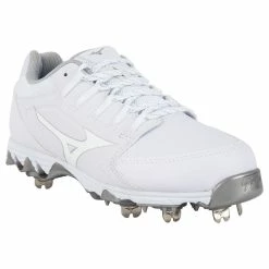 Mizuno 9-Spike Swift 6 Women's Low Metal Fastpitch Softball Cleats