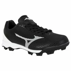 Mizuno Finch Lightrevo Girl's Low Molded Fastpitch Softball Cleats