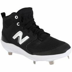 New Balance 3000v6 Men's Mid Metal Baseball Cleats