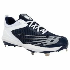 New Balance 4040v6 Men's Low Metal Baseball Cleat