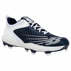 New Balance 4040v6 Men's Low TPU Molded Baseball Cleats
