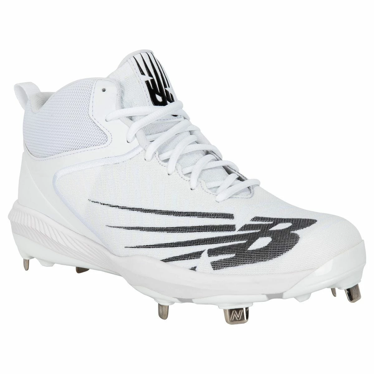 New Balance 4040v6 Men's Mid Metal Baseball Cleats