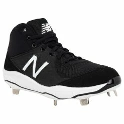 New Balance Fresh Foam 3000v5 Men's Mid Metal Baseball Cleats