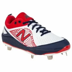 New Balance Fresh Foam Velo V2 Women's Low Metal Fastpitch Softball Cleats