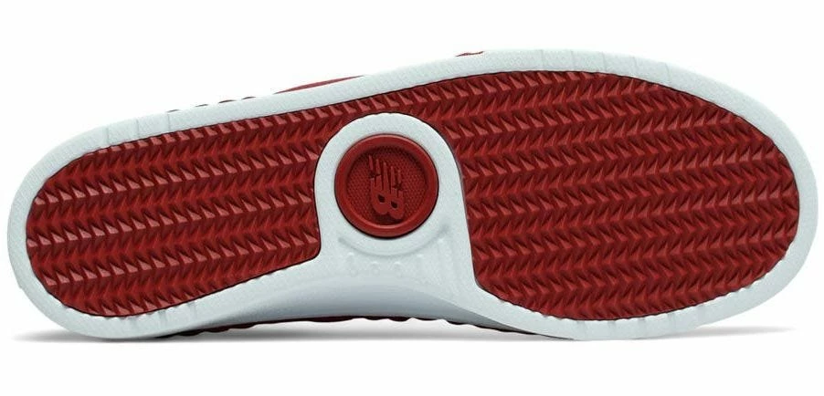 New Balance Apres Men's Shoes - Crimson/Heather - Image 4