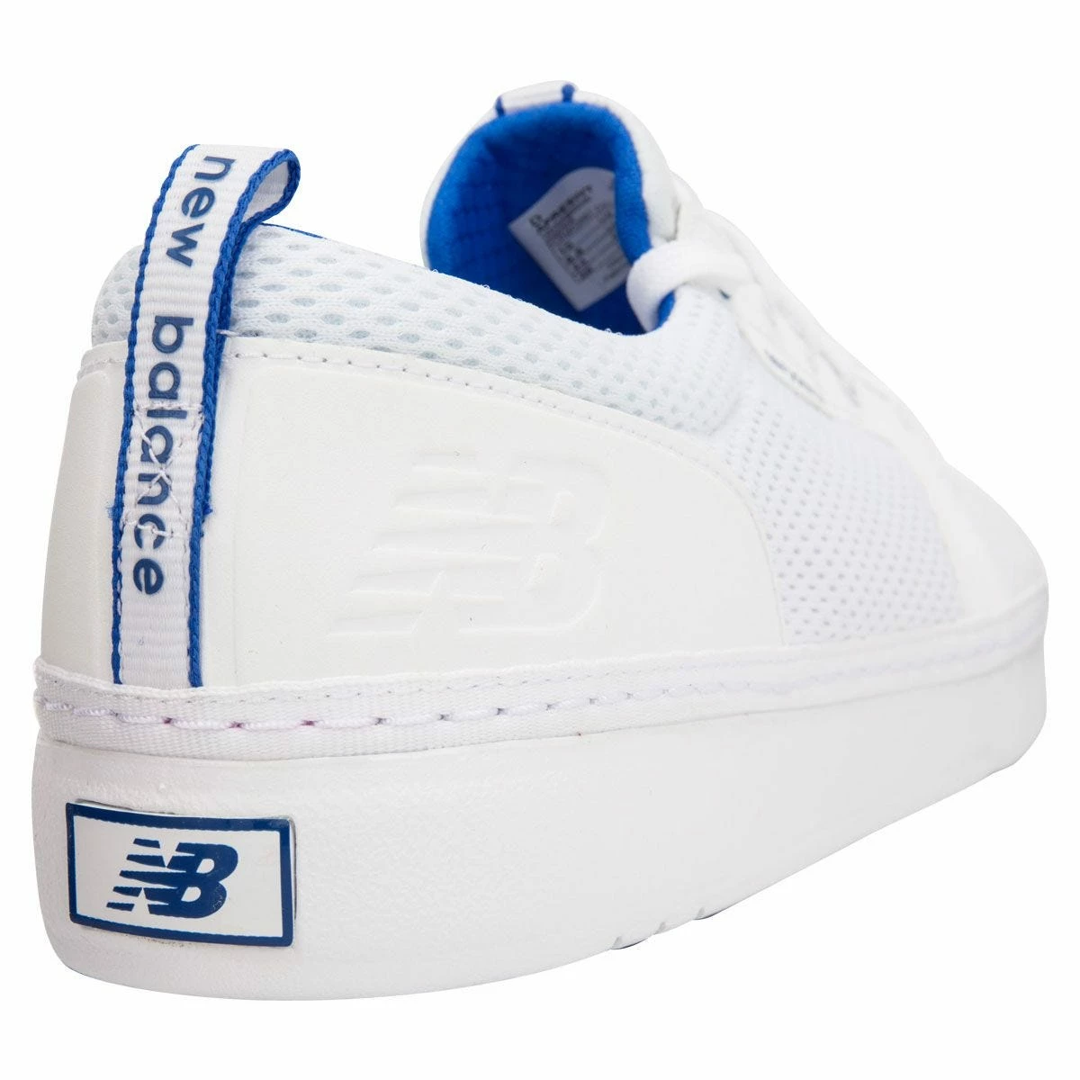 New Balance Apres Men's Shoes-White - Image 5