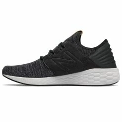New Balance Fresh Foam Cruz V2 Knit Men's Running Shoes - Black