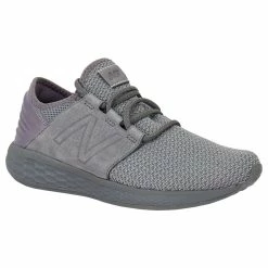 New Balance Fresh Foam Cruz V2 Knit Men's Running Shoes - Grey