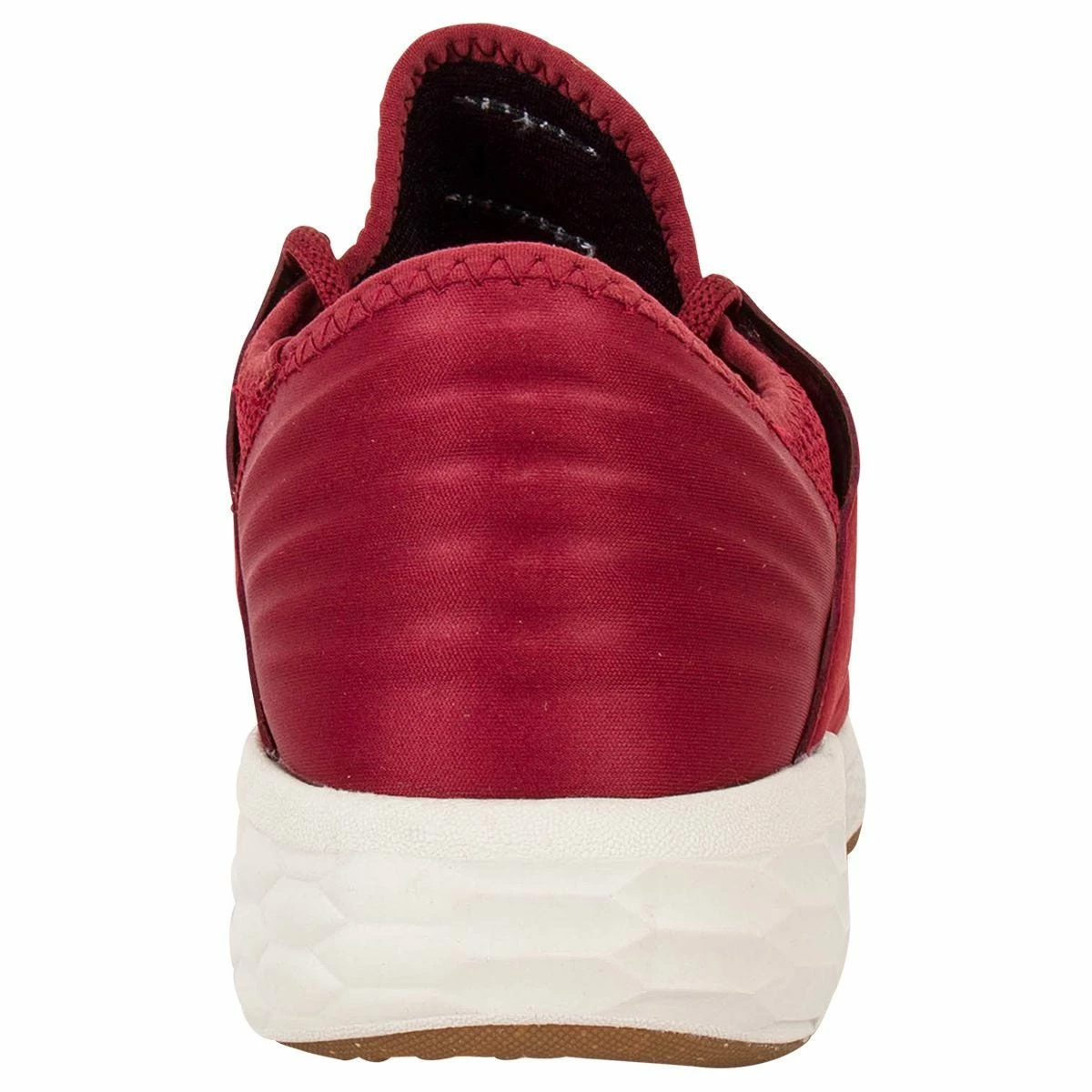 New Balance Fresh Foam Cruz V2 Knit Men's Running Shoes - Mercury Red/Chili Pepper - Image 4