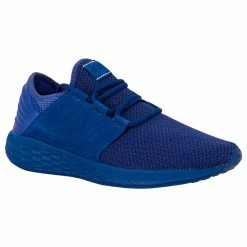 New Balance Fresh Foam Cruz V2 Knit Men's Running Shoes - Navy