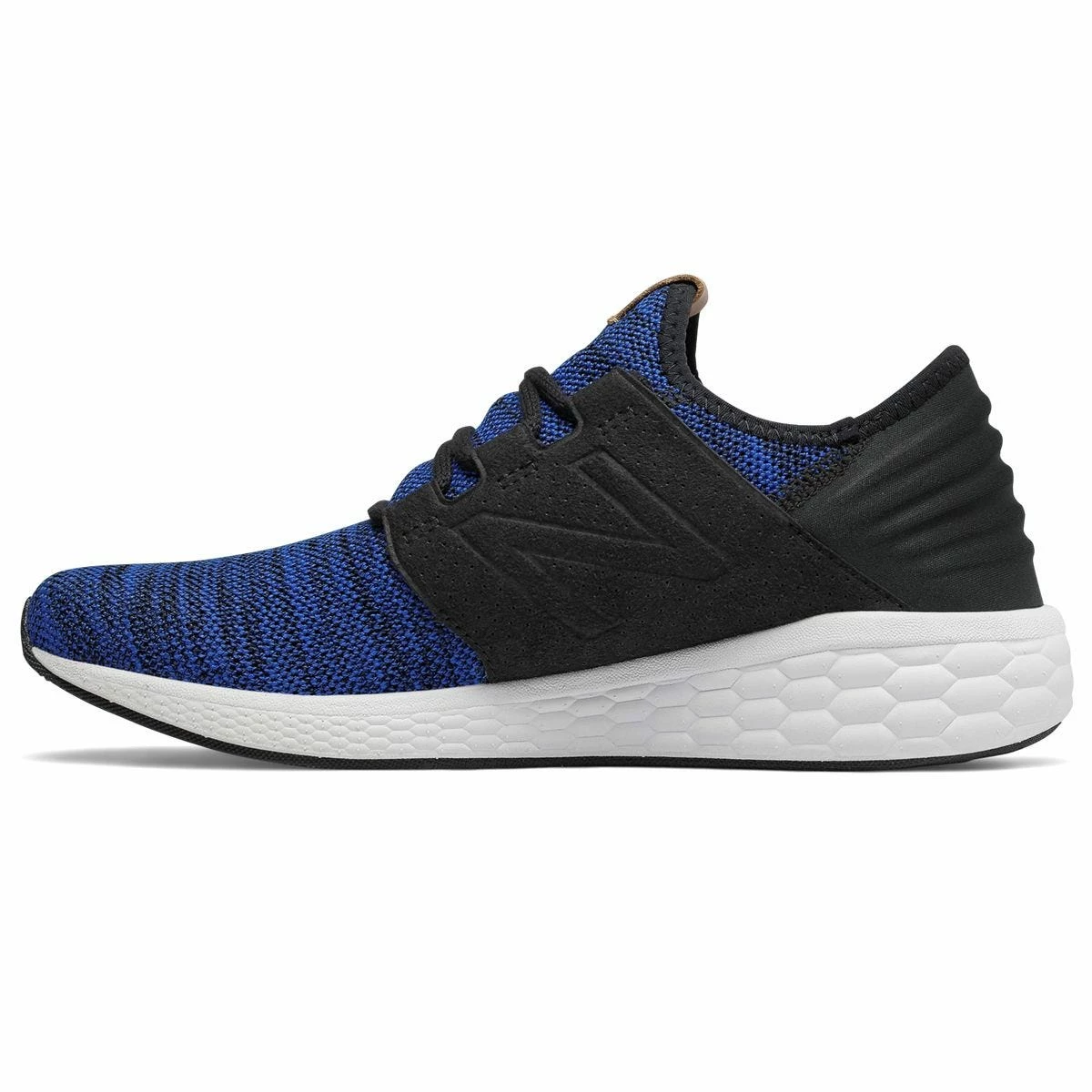 New Balance Fresh Foam Cruz V2 Knit Men's Running Shoes - Royal