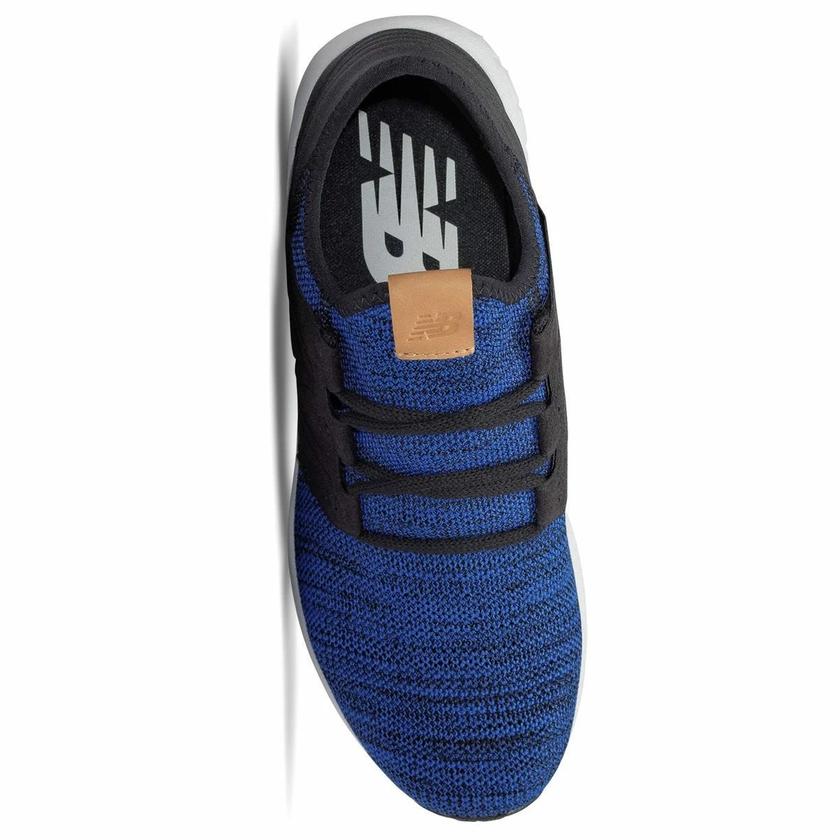 New Balance Fresh Foam Cruz V2 Knit Men's Running Shoes - Royal - Image 3