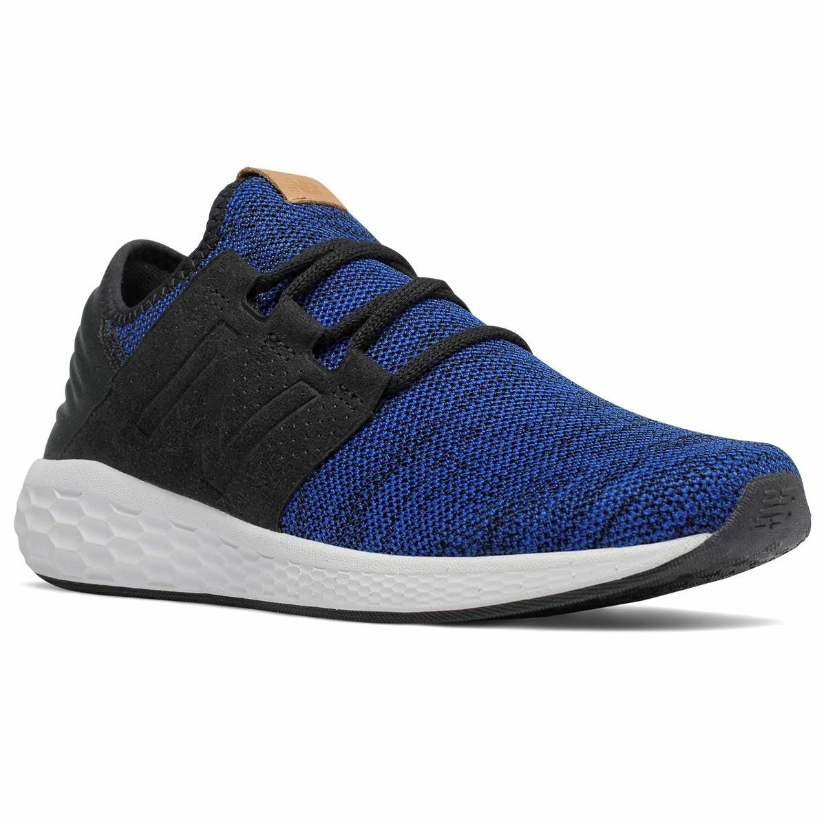 New Balance Fresh Foam Cruz V2 Knit Men's Running Shoes - Royal - Image 4