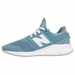 New Balance 247 Classic Women's Lifestyle Shoes - Smoke Blue/White