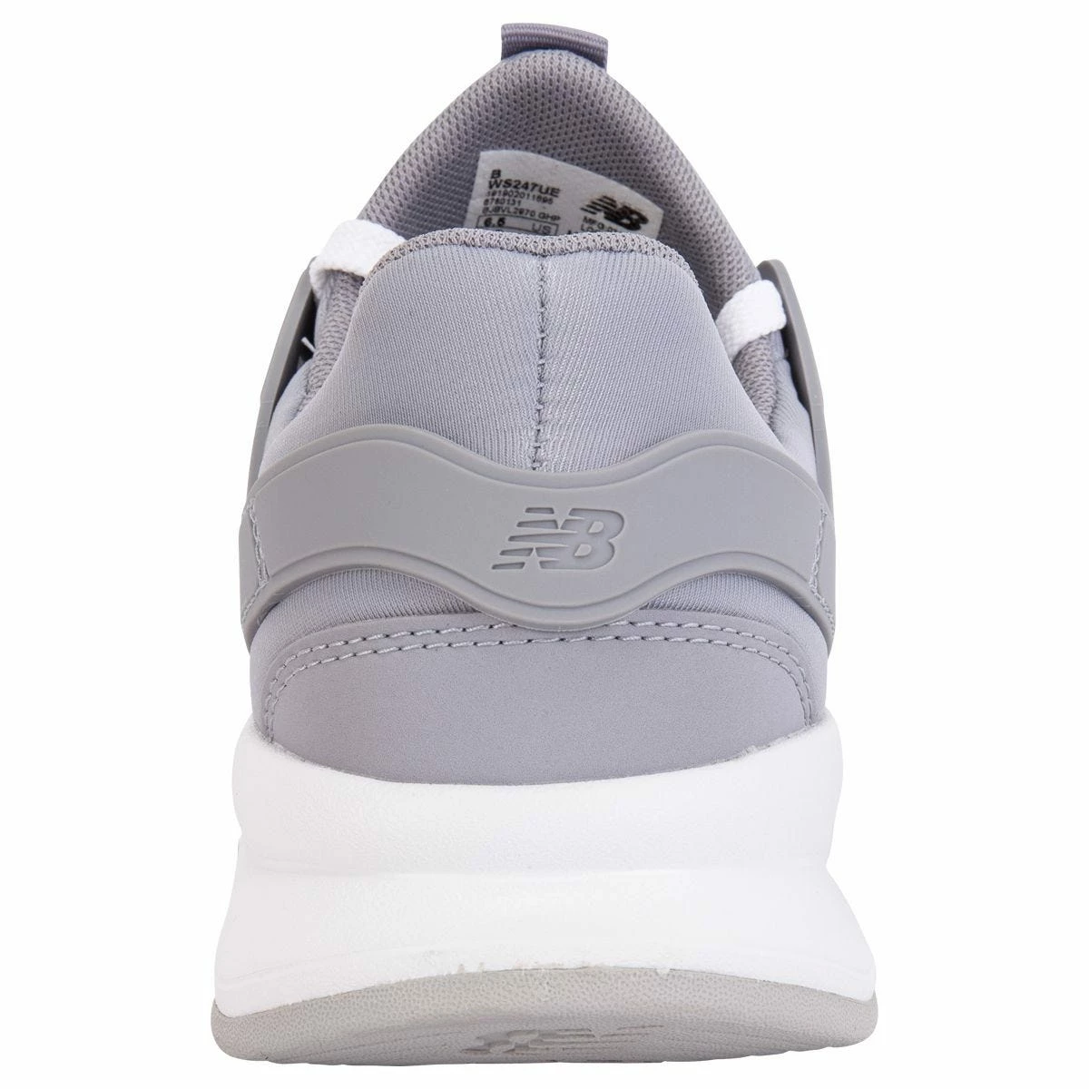 New Balance 247 Classic Women's Lifestyle Shoes - Grey - Image 4