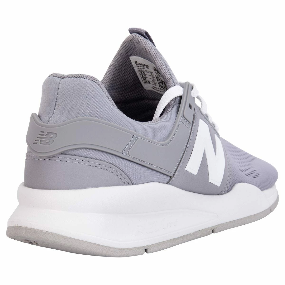 New Balance 247 Classic Women's Lifestyle Shoes - Grey - Image 5