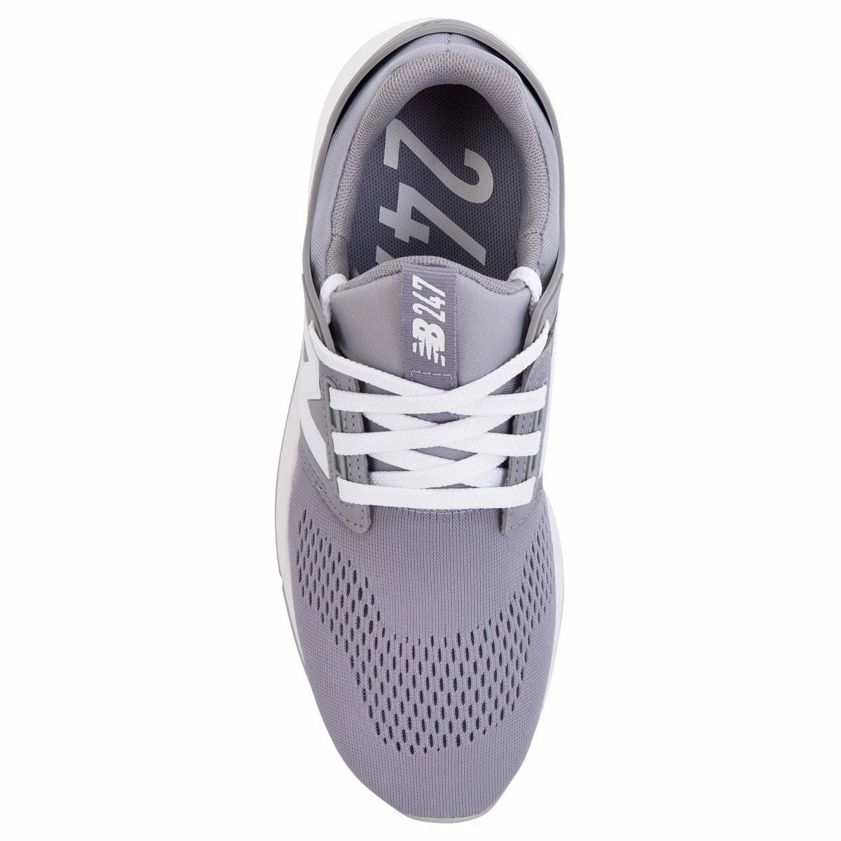 New Balance 247 Classic Women's Lifestyle Shoes - Grey - Image 6
