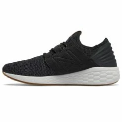 New Balance Fresh Foam Cruz V2 Knit Women's Running Shoes - Black