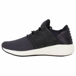 New Balance Fresh Foam Cruz V2 Nubuck Women's Running Shoes - Black