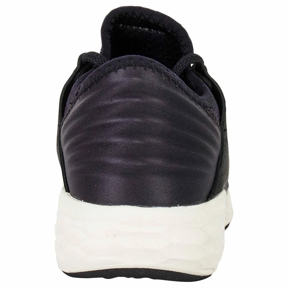 New Balance Fresh Foam Cruz V2 Nubuck Women's Running Shoes - Black - Image 3