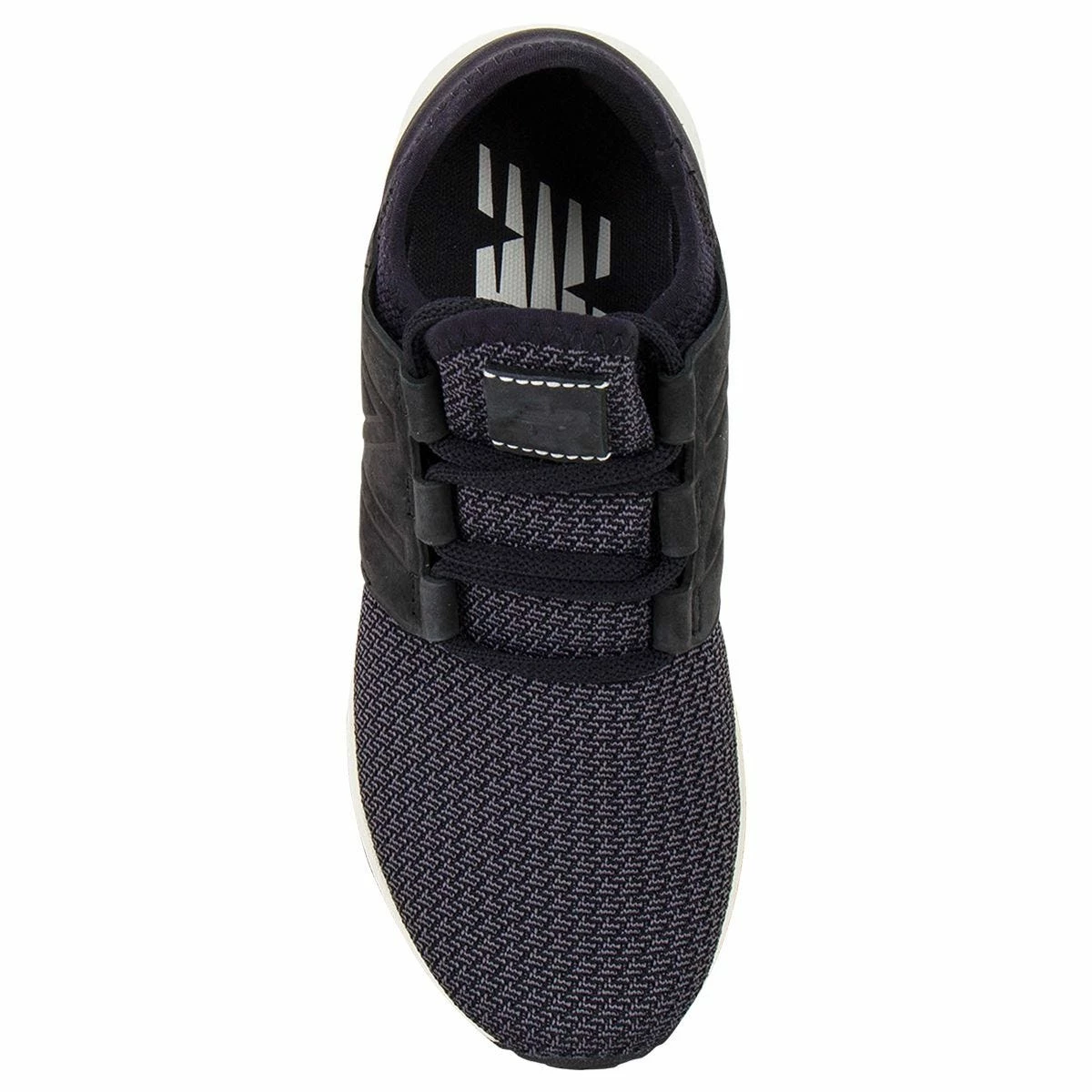 New Balance Fresh Foam Cruz V2 Nubuck Women's Running Shoes - Black - Image 5