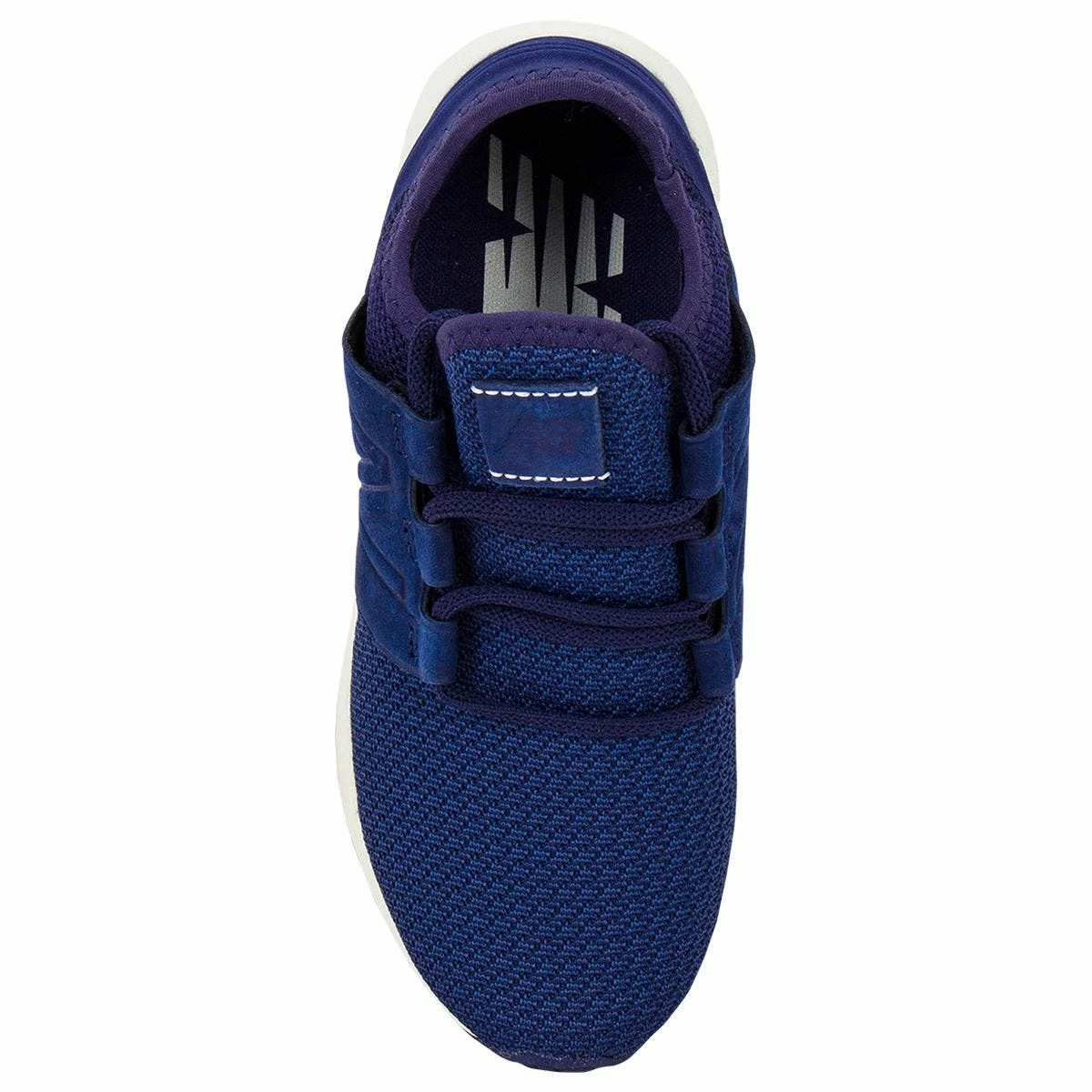 New Balance Fresh Foam Cruz V2 Nubuck Women's Running Shoes - Navy - Image 5