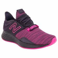 New Balance Fresh Foam Roav Knit Women's Running Shoes - Violet