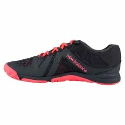 New Balance Minimus 20v5 Women's Training Shoes - Black/Pink