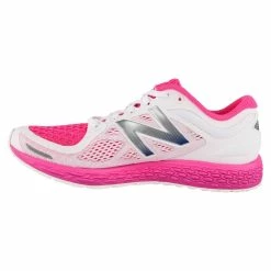 New Balance Fresh Foam Zante V2 Breathe Women's Training Shoes - White/Pink
