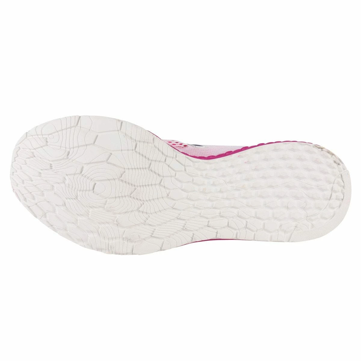 New Balance Fresh Foam Zante V2 Breathe Women's Training Shoes - White/Pink - Image 3