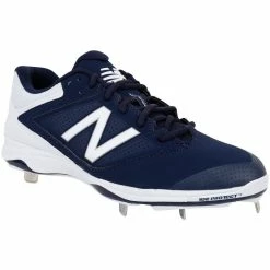 New Balance SM4040v1 Women's Low Cut Metal Fastpitch Softball Cleats