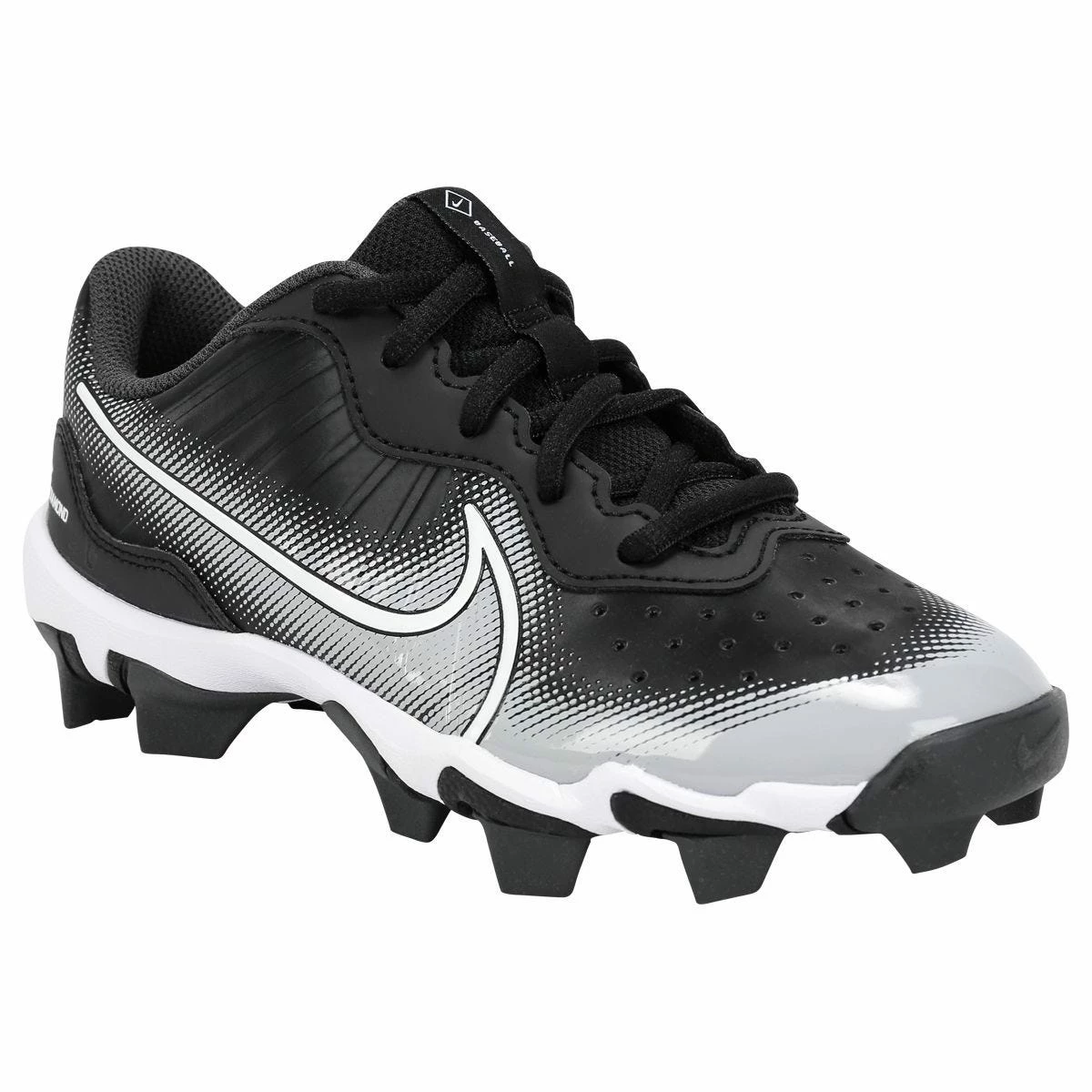 Nike Alpha Huarache 4 Keystone Boy's Molded Baseball Cleats