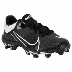 Nike Hyperdiamond 4 Keystone Girl's Low Molded Fastpitch Softball Cleats