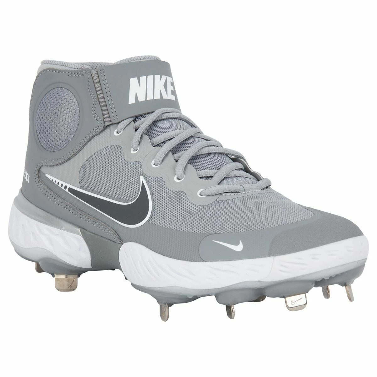 Nike Alpha Huarache 3 Elite Men's Mid Metal Baseball Cleats