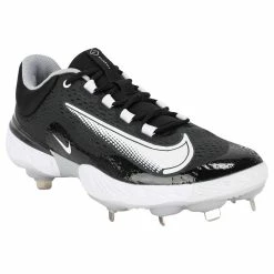 Nike Alpha Huarache 4 Elite Men's Low Metal Baseball Cleats