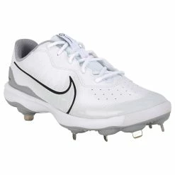 Nike Alpha Huarache 4 Varsity Men's Low Metal Baseball Cleats
