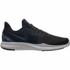 Nike In-Season TR 8 Premium Women's Training Shoes - Black/Navy