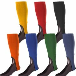 Twin City Socks Twin City 7" Solid Stirrup Sock