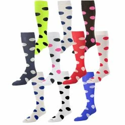 Twin City Socks Twin City Polkadot Sock